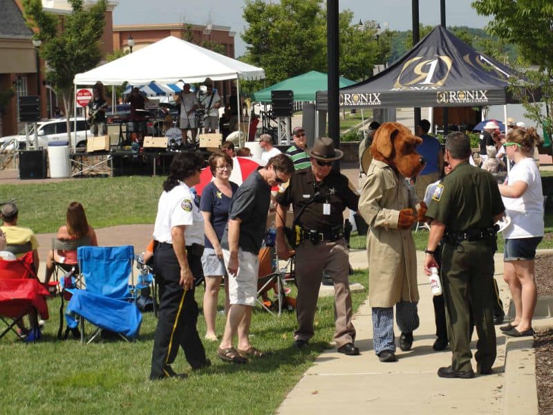 National Night Out (2015) Image