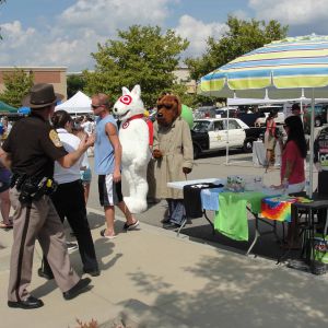 2021 Halloween Drive-Thru Festival Costume Contest Winners Image