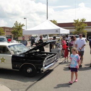 2021 Halloween Drive-Thru Festival Costume Contest Winners Image