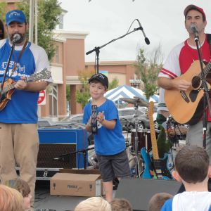 Westchester Concert Series–Thursday, July 14–The Voltage Brothers Image