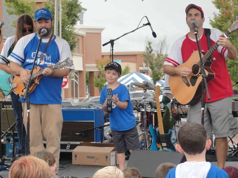 5th Annual DiggityFEST (2015) Image