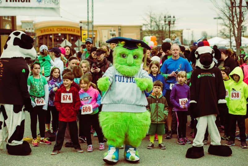 Shamrock 5K (2016) Image