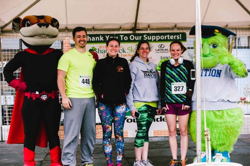 Shamrock 5K (2016) Image