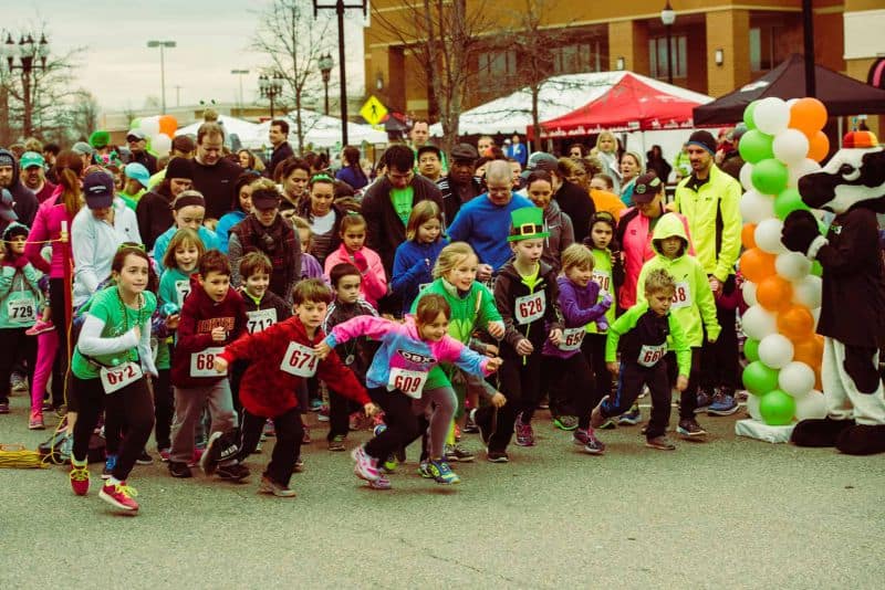 Shamrock 5K (2016) Image