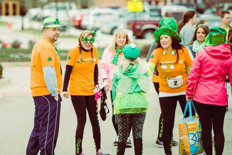 Shamrock 5K (2016) Image