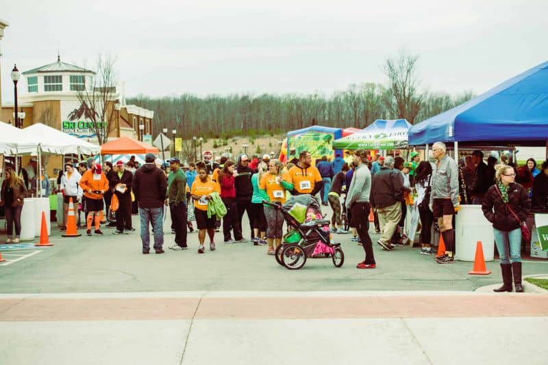 Shamrock 5K (2016) Image