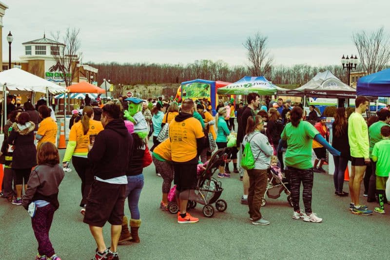 Shamrock 5K (2016) Image