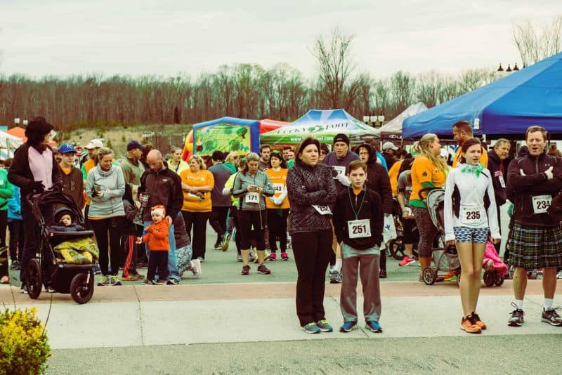 Shamrock 5K (2016) Image