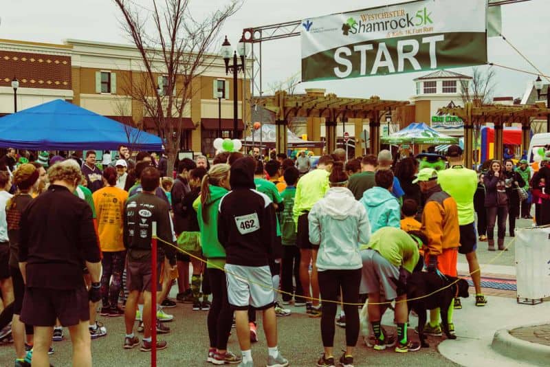 Shamrock 5K (2016) Image