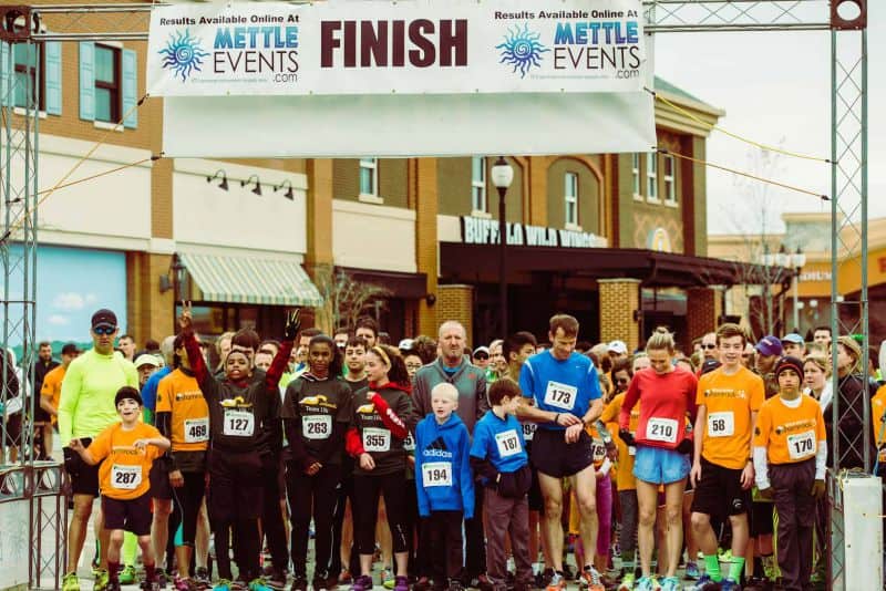 Shamrock 5K (2016) Image