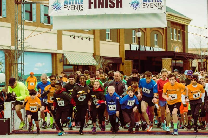 Shamrock 5K (2016) Image