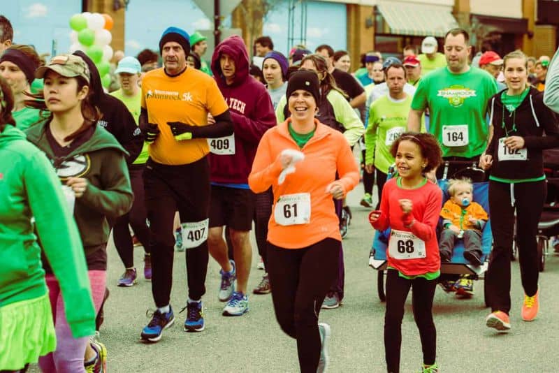 Shamrock 5K (2016) Image