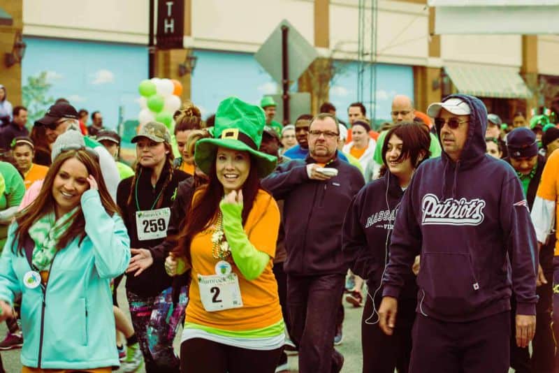 Shamrock 5K (2016) Image