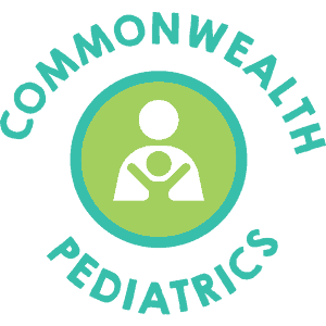 Commonwealth Pediatrics Logo