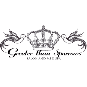 Greater Than Sparrows Logo
