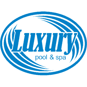 Luxury Pool & Spa Logo