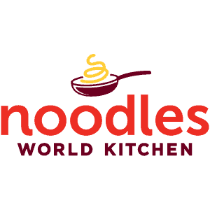 Noodles World Kitchen Logo