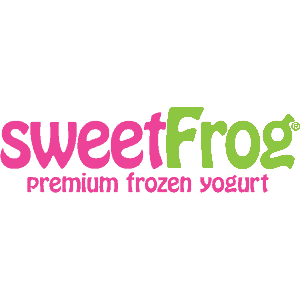 sweetFrog Logo