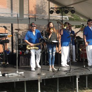 Westchester Concert Series–Jimi Smooth & Hit Time–August 24 Image