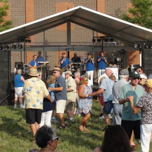 Westchester Concert Series–The Embers–7/26/19 Image