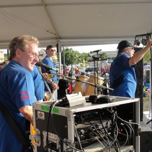 Westchester Concert Series–Thursday, July 28–Ron Moody & the Centaurs Image