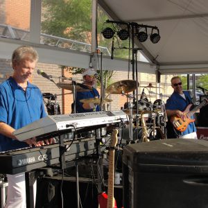 Westchester Concert Series Kick-off–July 16–The Janitors Image