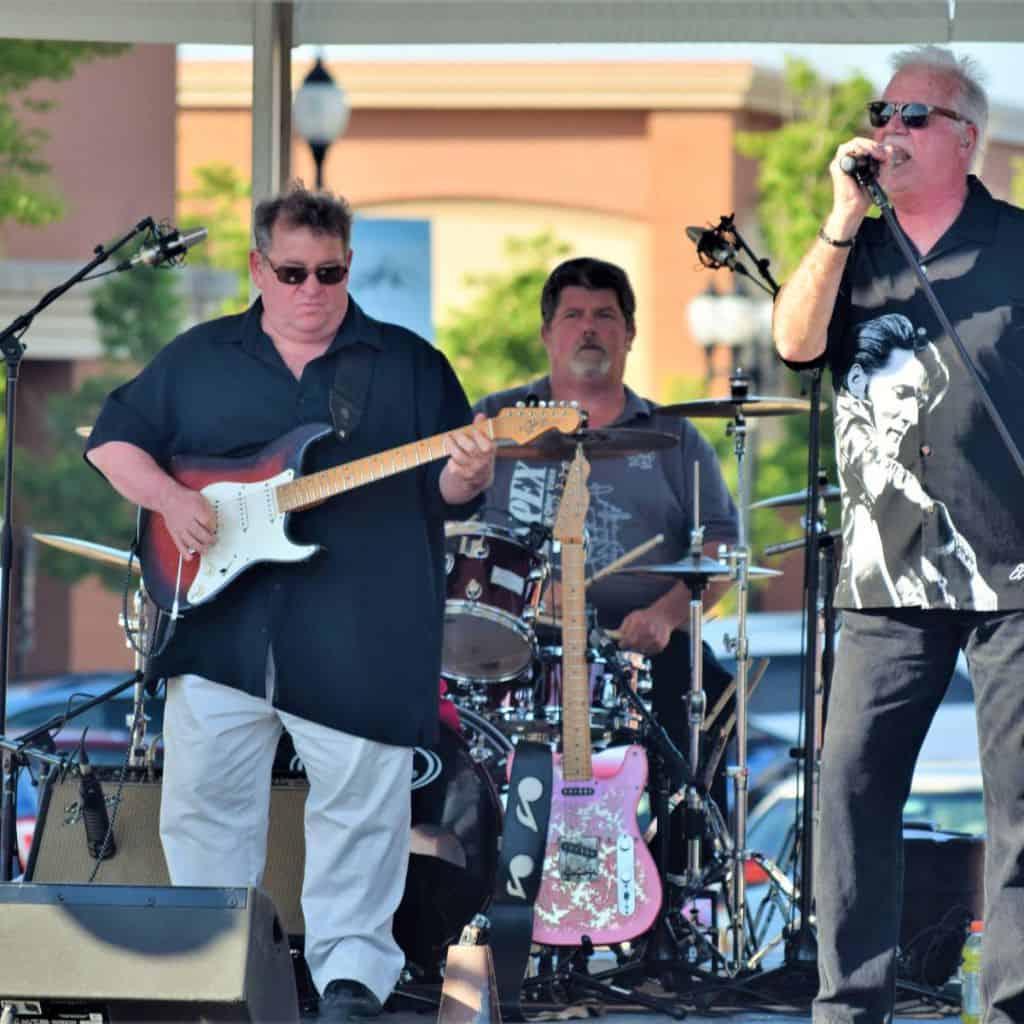 Westchester Concert Series–Ron Moody & the Centaurs–5/3/19 Image