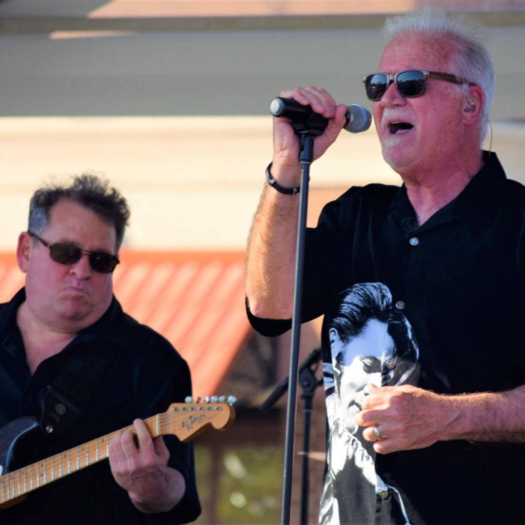 Westchester Concert Series–Ron Moody & the Centaurs–5/3/19 Image