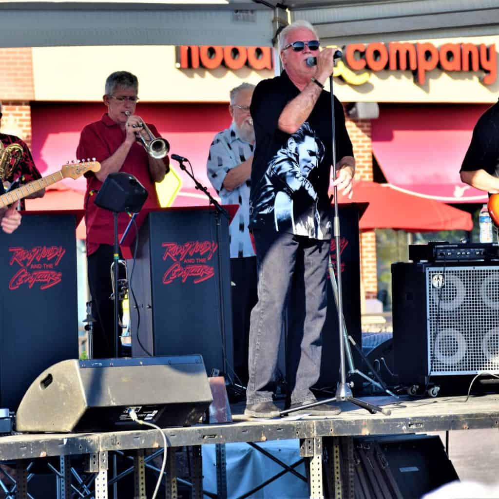 Westchester Concert Series–Ron Moody & the Centaurs–5/3/19 Image