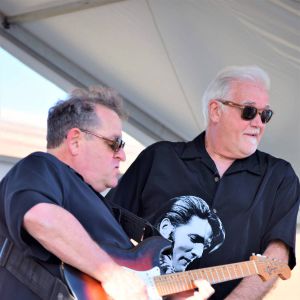 Westchester Concert Series–Thursday, July 14–The Voltage Brothers Image