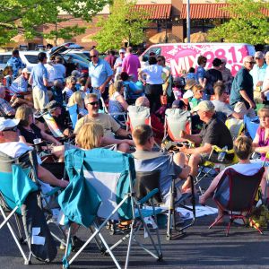 Westchester Concert Series Kick-off–July 16–The Janitors Image