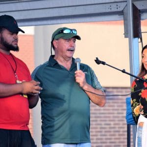 Westchester Concert Series Kick-off–July 16–The Janitors Image