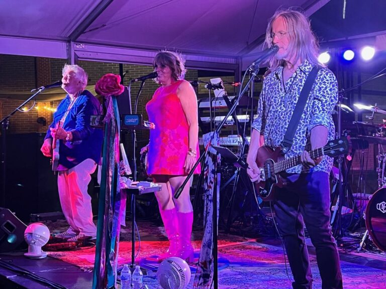 Westchester Concert Series Kickoff – The English Channel