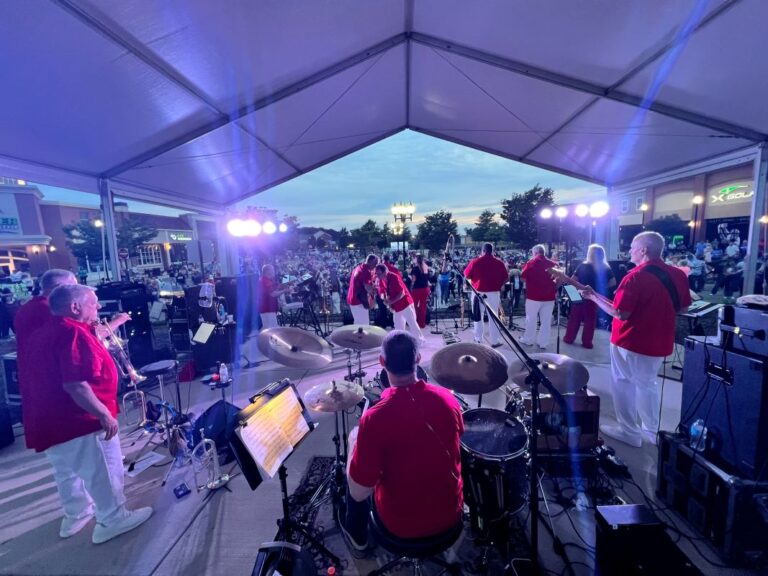 Westchester Concert Series – KOS Band