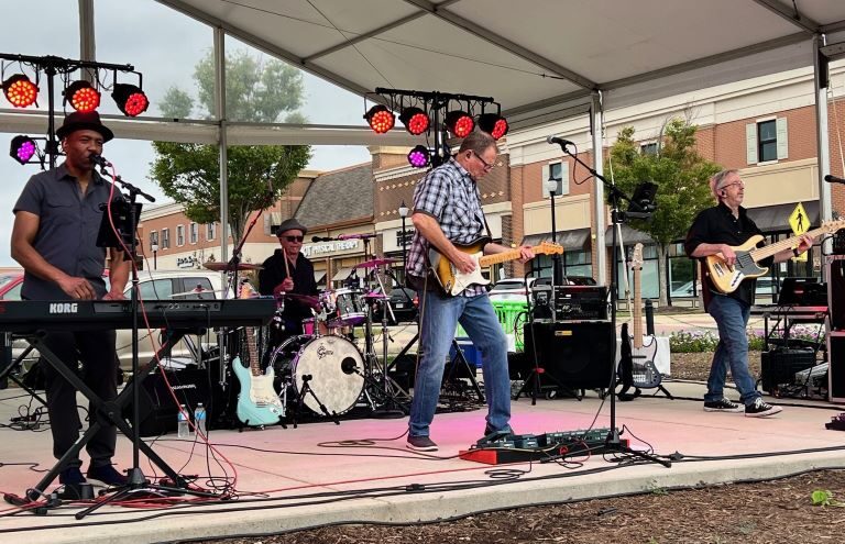 Westchester Concert Series–Funhouse