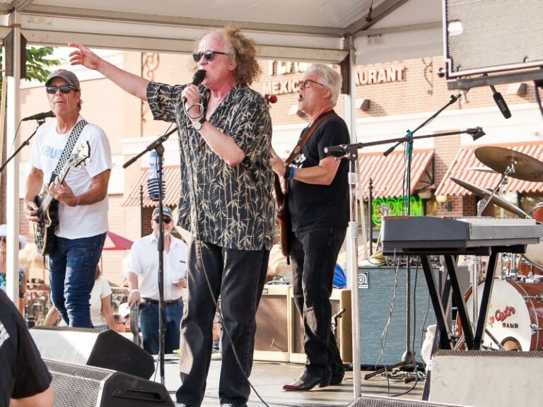 Westchester Concert Series–Skip Castro Band