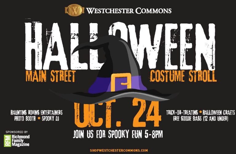Halloween Main Street Costume Stroll